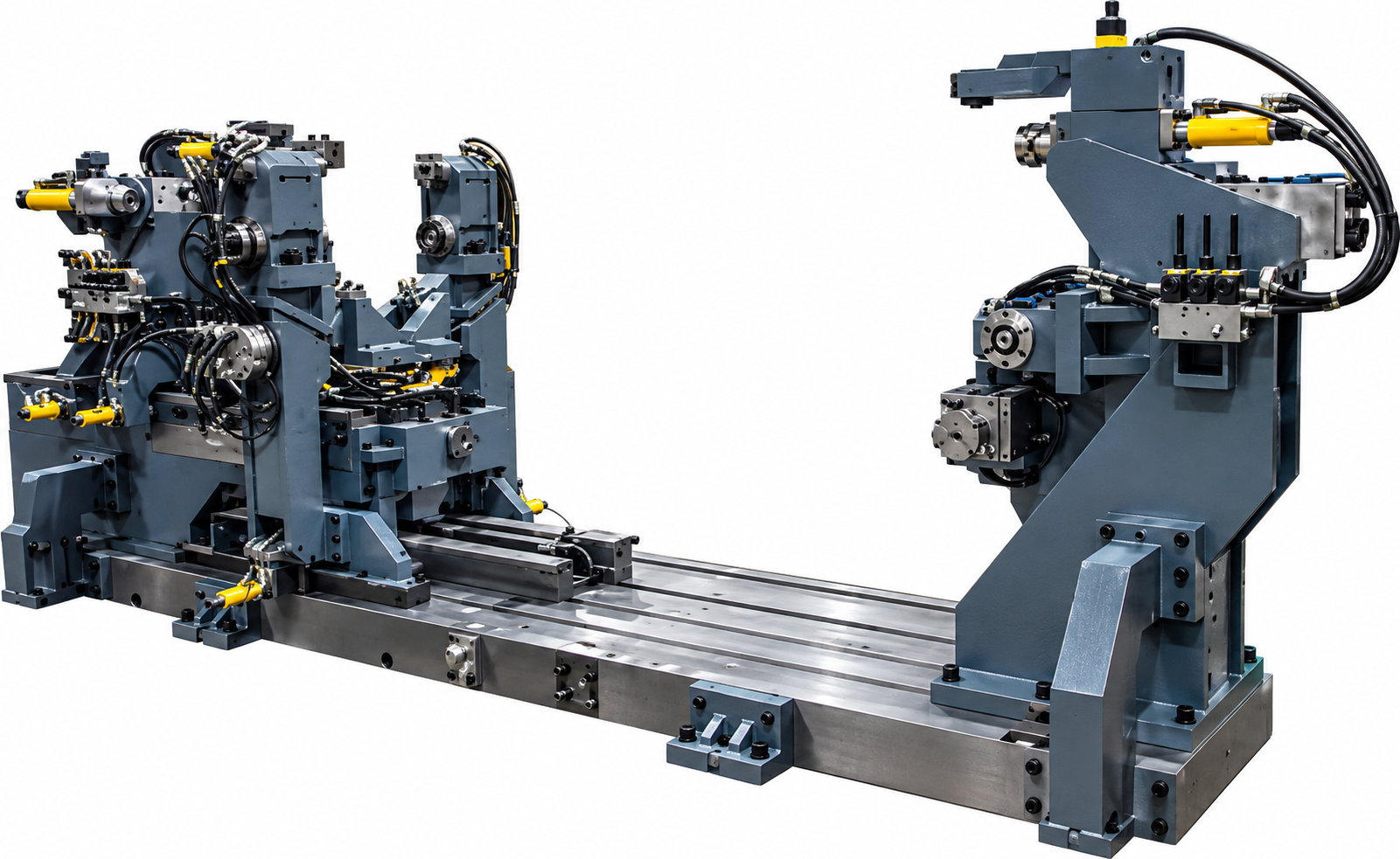 Track Roller Frame Fixture Machining